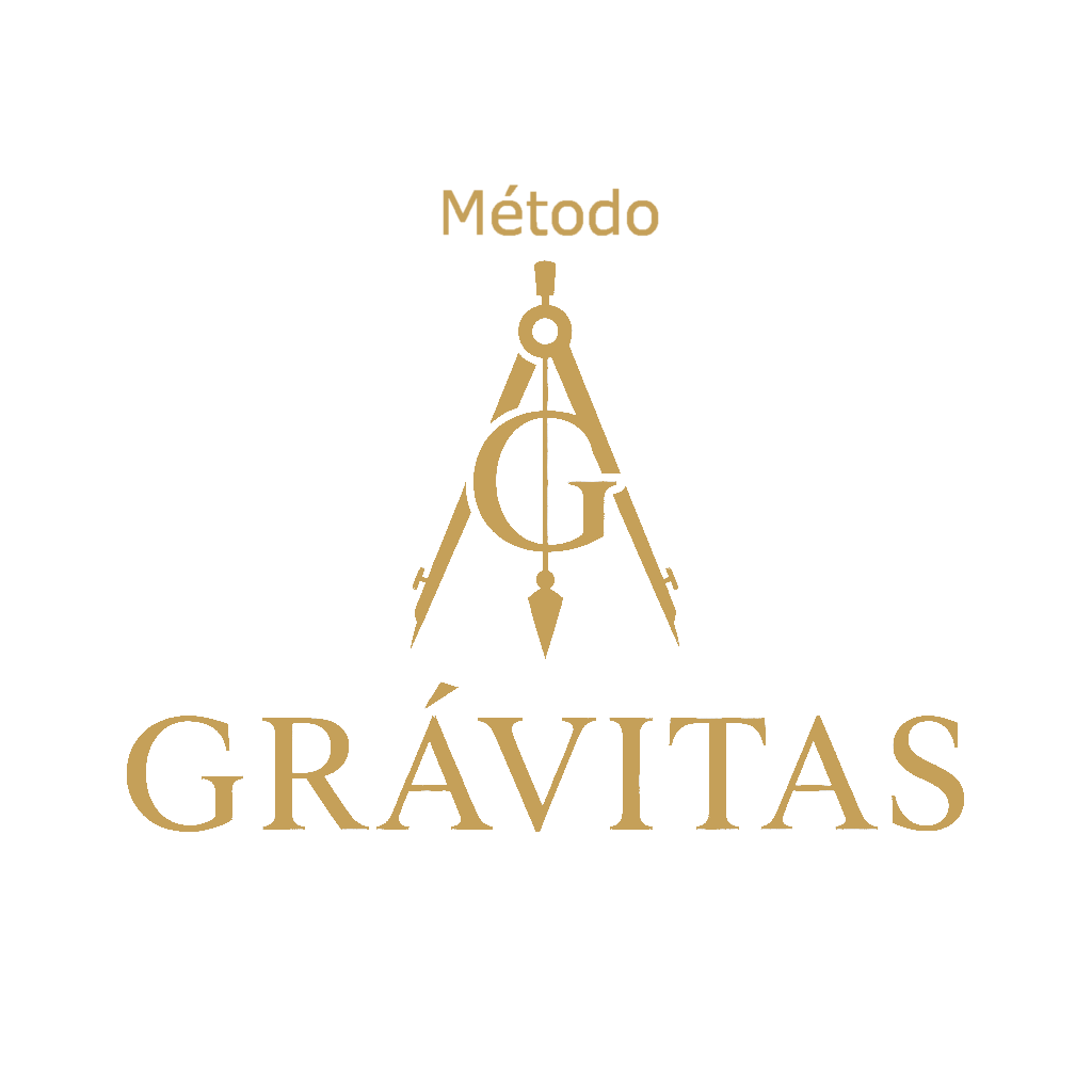 Logotipo Método Grávitas